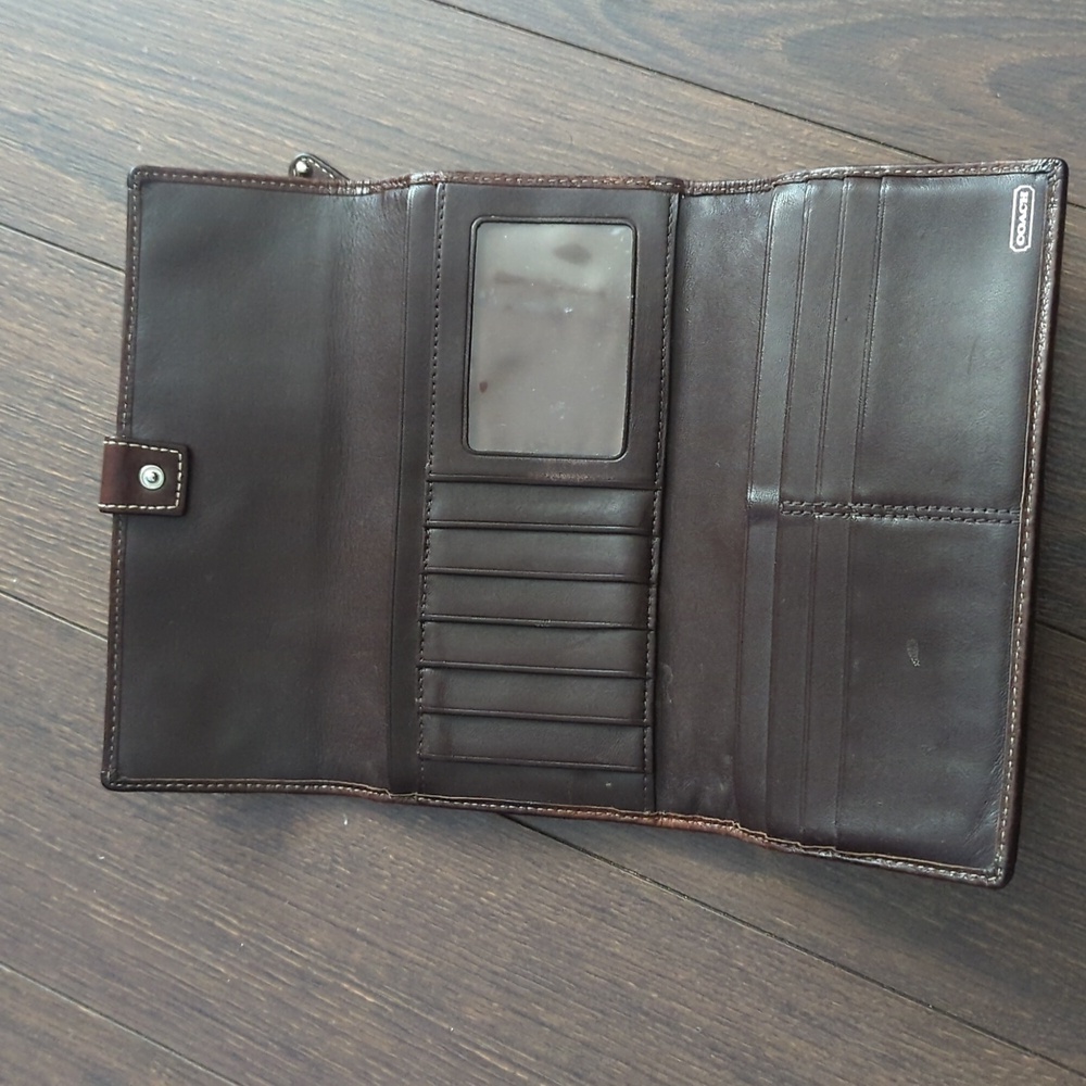 Coach Wallet - Picture 2 of 7